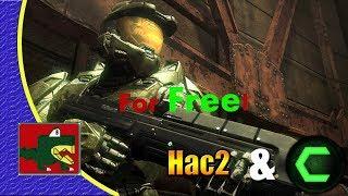 How to get Halo Custom Edition for Free hac2 + chimera + chat fix BROKEN