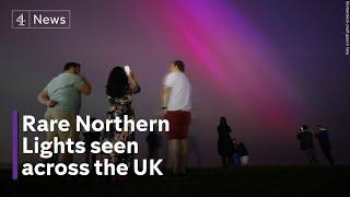 Could Northern Lights appear over the UK again tonight?