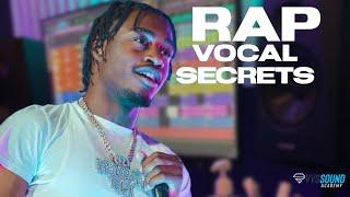 Lil TJay Rap Vocal Secret Revealed How to Mix & Master Vocals In Pro Tools