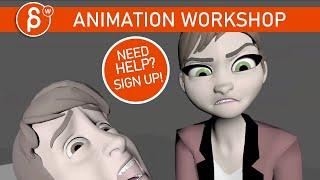 Animation Workshop Feedback - Anonymous #12a 2024