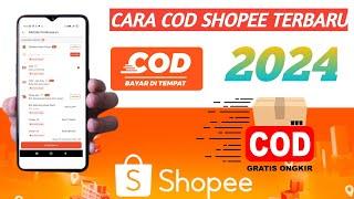 TUTORIAL COD DI SHOPEE. TERBARU  2024