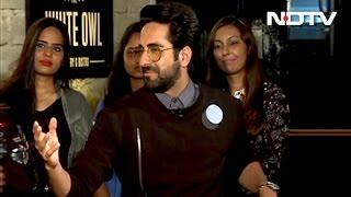 Ayushmann Khurrana Loves Being Bengali