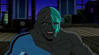 Dark Star Vs Kevin 11- Ben 10 Alien Force