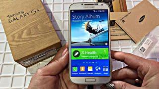 Samsung Galaxy S4 GT-I9500 Review