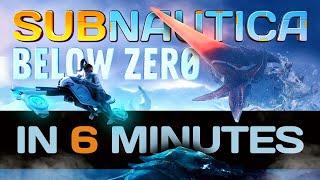 Subnautica Below Zero Story Explained in 6 Minutes or Less