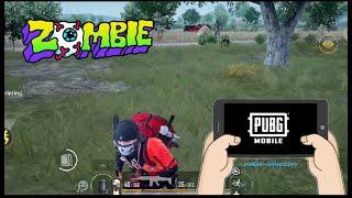 ЗОМБИ МОД PUBG MOBILE ПО ФАНУ