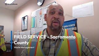 OptimoRoute  Customer Review by Sacramento County Waste Management