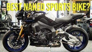 Best Naked Torque Monster Yamaha MT 10 SP