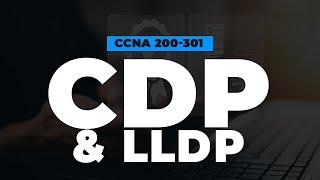 CDP & LLDP  FREE CCNA 200-301 Cisco Course