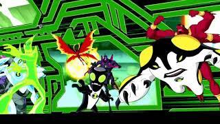 Ben 10 Ultimate alien Intro