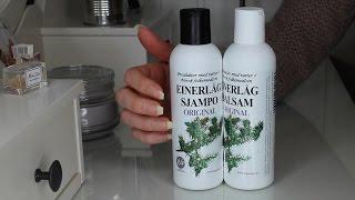 ASMR Whisper Nail Tapping  Shampoo & Conditioner