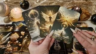 TAROT - FORECAST for CANCER for 2024. Annual schedule.