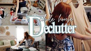 *WHOLE HOUSE DECLUTTER* Getting my home in order for a Successful Homeschool Year