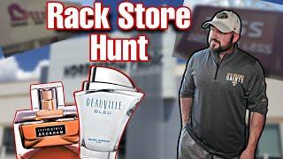 Rack Store Hunt for Cheap Fragrances  Intimately Beckham & Deauville Bleu