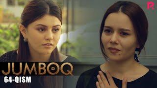 Jumboq 64-qism milliy serial  Жумбок 64-кисм миллий сериал