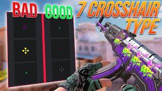 7 CROSSHAIRS YOU CAN TRY  STANDOFF 2