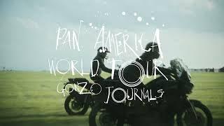 Pan America Gonzo Journals Episode 1 Germany  Harley-Davidson