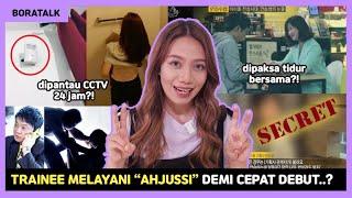 SISI GELAP & RAHASIA DIBALIK DUNIA KPOP YANG SELAMA INI DITUTUPI..   Boratalk