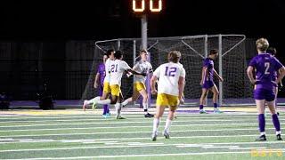 HIGHLIGHTS  Denham Springs 0 St. Pauls 5 Boys Soccer - Quarterfinals