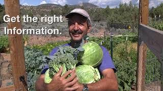 This completely changed the way I grow food.  Come see for yourself.