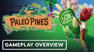Paleo Pines - Official Gameplay Overview Trailer