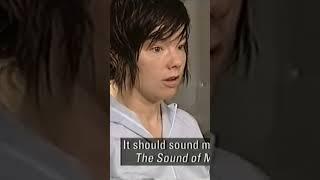 björk  it should sound like the sound of music short the SBS LWT ITV london UK 09-11-1997