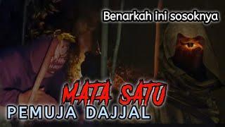 Buru Hantu Setengah Badan  siapa sosok mata satu ini