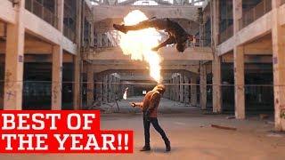 PEOPLE ARE AWESOME 2017  BEST VIDEOS OF THE YEAR