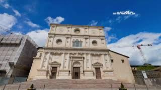 LA RINASCITA DI SAN BERNARDINO  LAquila  abruzzo24ore