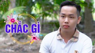 CHẮC GÌ  Đình Văn  Hoàng Diễn Bolero  chắc gì em đã yêu anh  mà anh cứ đợi tàn ngày trắng đêm..