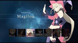 Tales of Berseria - Character Trailer Magilou  PS4 PC Steam