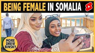 Being Female in SOMALIA Mogadishu