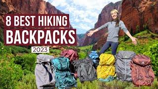 I Tested 2023s Best Backpacking Backpacks on a Wild Adventure