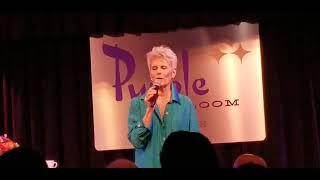 Lucie Arnaz-Purple Room-Palm Springs-Theres No Business Like Show Business -3422 Ken Bertwell
