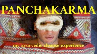 Panchakarma Treatment - My Ayurvedic Cleanse Experience Feat. JONAH KEST