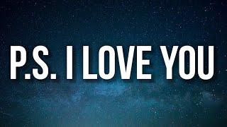 Paul Partohap - P.S. I LOVE YOU Lyrics I love you in every universe TikTok Song