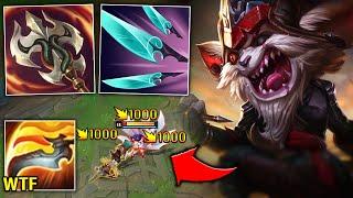 FULL AD KLED MID IS BEYOND BROKEN TILT THE ENEMY GUARANTEED