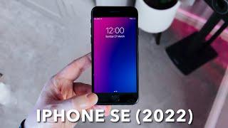 iPhone SE 2022 REVIEW - Still Worth Buying?