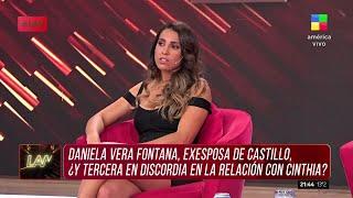  CINTHIA FERNÁNDEZ responde a las críticas en su contra por ROBERTO CASTILLO