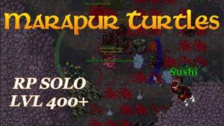 Marapur Turtles + Foamstalkers POST  NERF Still GOOD loot? Solo RP Hunt