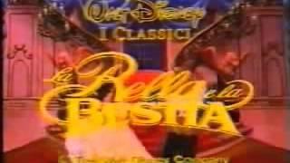 DISNEY - Sequenza VHS Spot dApertura 1993