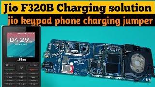 Jio f320bf220b charging solution