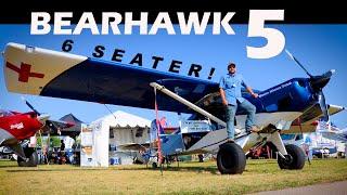 A TRUCK with WINGS BEARHAWK 5 Aircraft - 6 Place - Oshkosh 2023