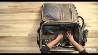 How to Pack a Suitcase