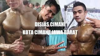 BINARAGA INDONESIA - PRAPORDA JABAR 2021 Backstage Video