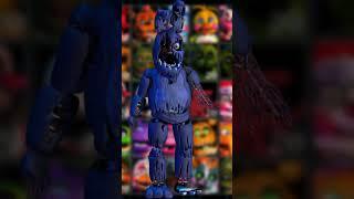Who Is The Scariest Fan Made FNAF Animatronic?