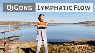 QIGONG FOR LYMPHATIC FLOW  SWING ARM QIGONG