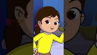 Upar Pankha Chalta Hai Niche Munna Sota Hai #funforkidstvhindi #hindirhymes #shorts #short