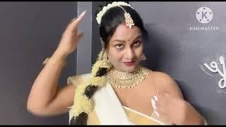 Traditional Saree styleHow to wear Saree