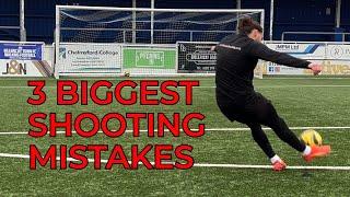 STOP MAKING THESE SHOOTING MISTAKES Improve your shooting